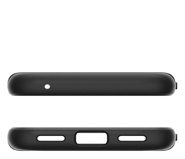 Spigen Ultra Hybrid do Google Pixel 8a 5G Matte Black - 1274744 - zdjęcie 4